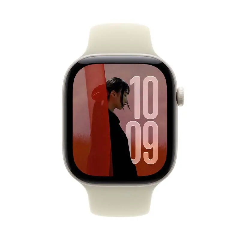 Apple Watch Series 12 46mm Smart Watch Face